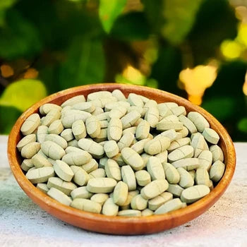 HALAL Certified Organic Moringa tablets Nutritional Supplement by Moringa Supplements Healthcare Supply