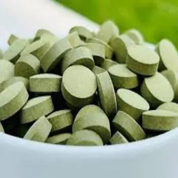 Naturally Organic Moringa Dried Leaves Powder Tablets Purely Natural Plant Extract Health Food Supplements