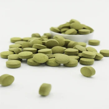 Naturally Organic Moringa Dried Leaves Powder Tablets Purely Natural Plant Extract Health Food Supplements