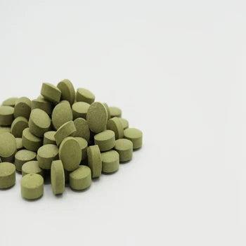 Naturally Organic Moringa Dried Leaves Powder Tablets Purely Natural Plant Extract Health Food Supplements