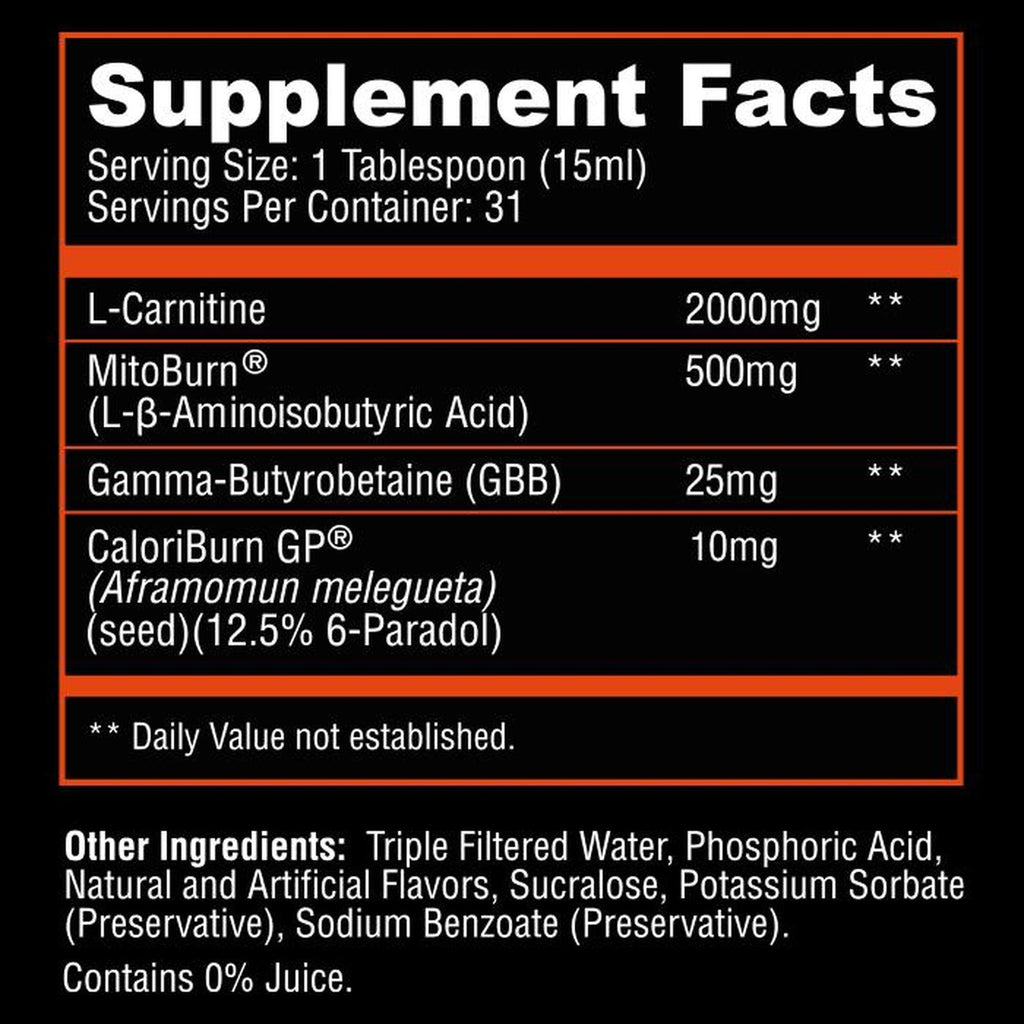 Alpha Lion SuperHuman® BURN2O