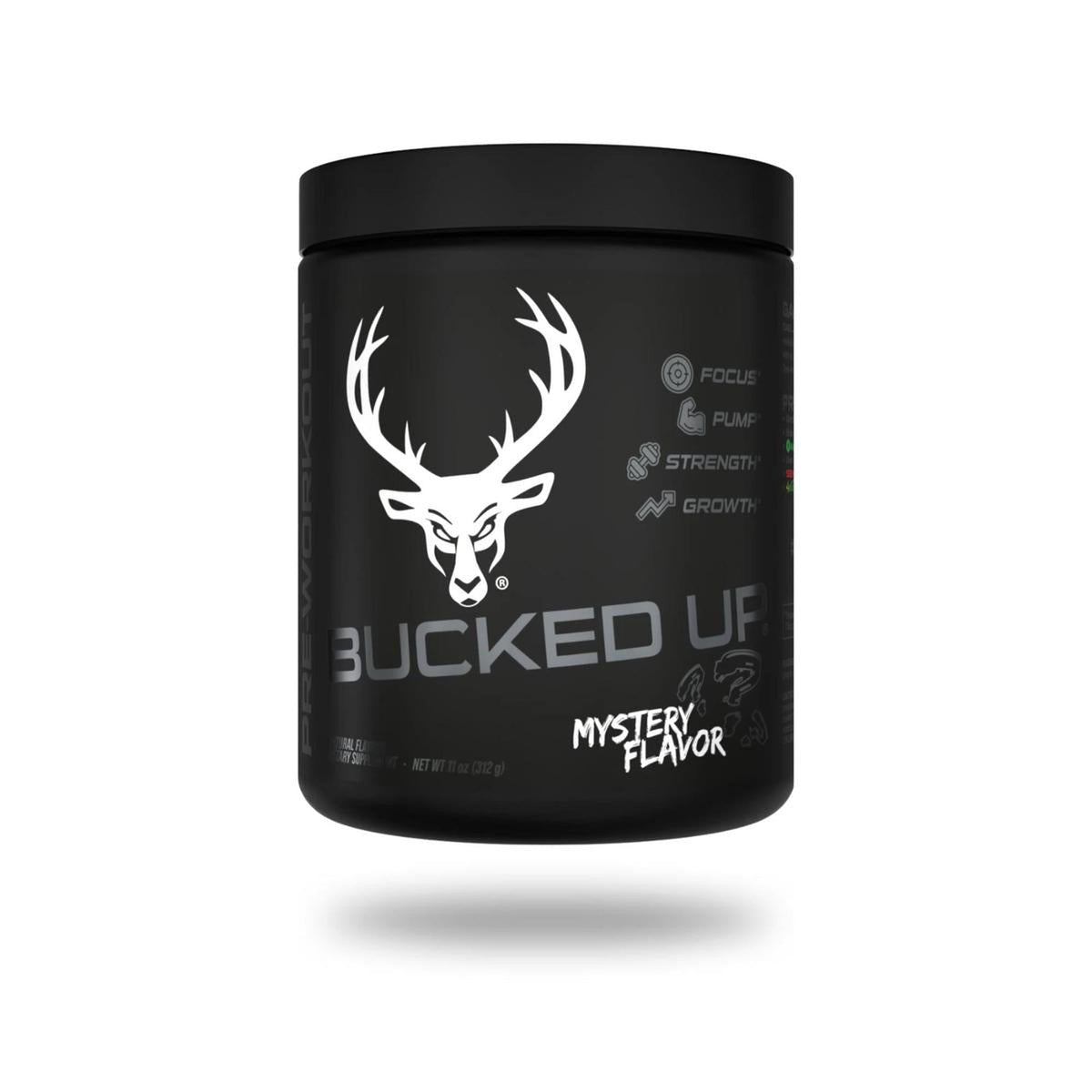 Bucked Up Pre-Workout