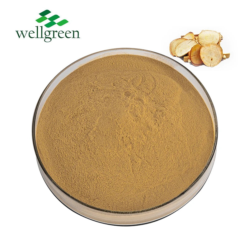 Wellgreen China Manufcutre Supply 100% Natural Herb Nutritional Supplements Tongkat Ali Root Extract Powder