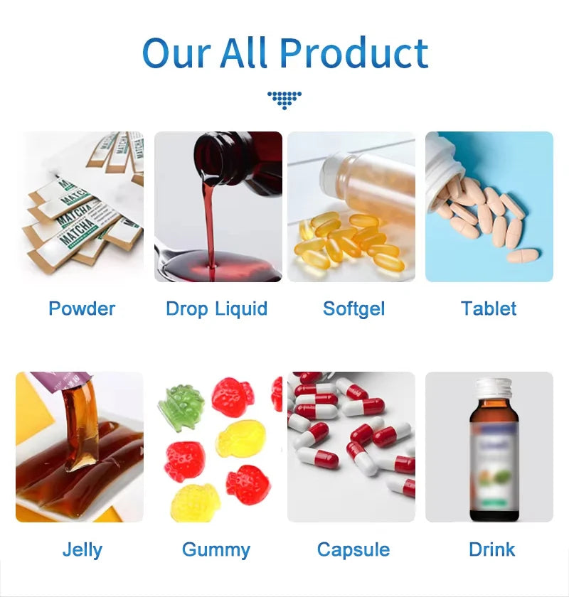 Private Label Herbal Healthcare Supplements Booster Hip Butt Lifting Enlarged Enlargement Gummy Candy