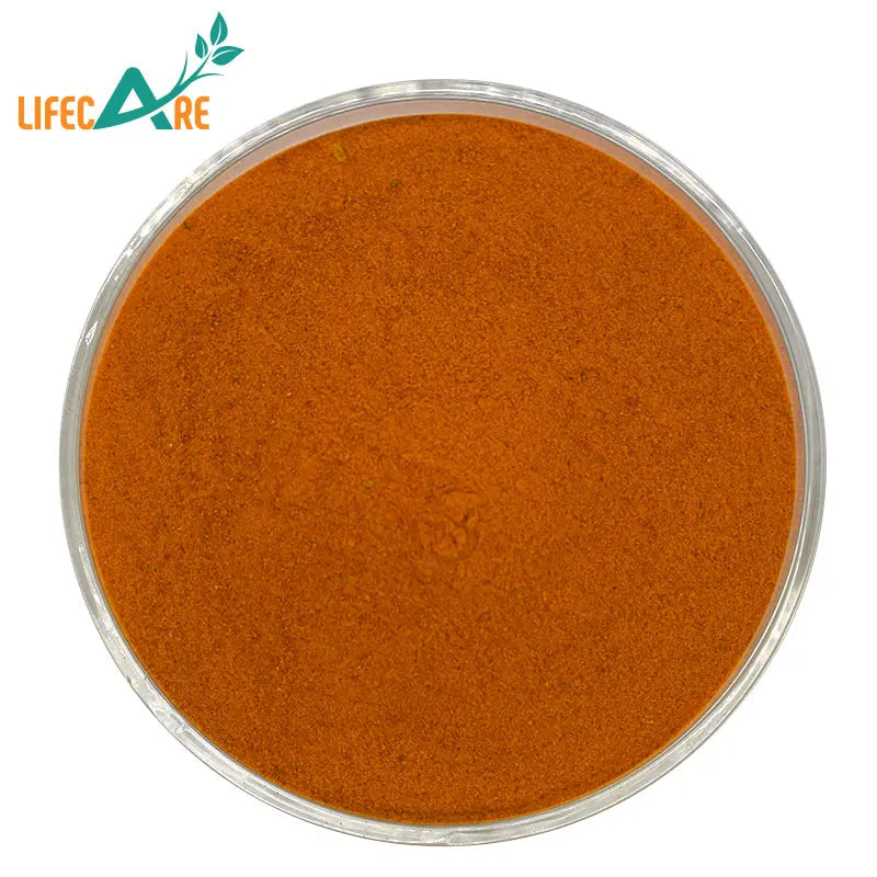Lifecare Pure Lutein Astaxanthin 10% Food Grade Herbal Extract Powder Supplements for Eye Health 1kg Vacuum Packed Drum