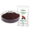 BSTBIO Mushroom Supplements Reishi Powder Shell Broken Ganoderma Lucidum Spore Powder