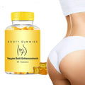 Private Label Herbal Healthcare Supplements Booster Hip Butt Lifting Enlarged Enlargement Gummy Candy