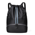 Fitness Bag for Women, Wet and Dry Separation, Swimming Storage Bag, Yoga Sports Backpack, Outdoor Equipment, Waterproof Lightweight Backpack