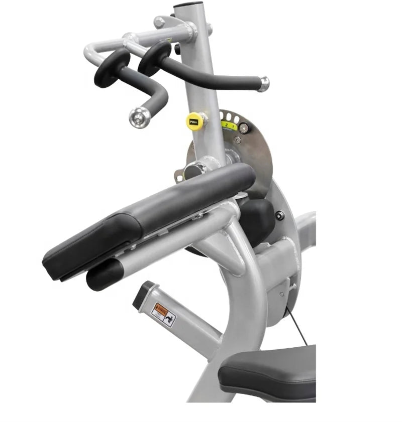 Body Building Exercise Trainer Gym Fitness Equipment Dual Function Biceps Curl/triceps Extension Combo Workout Equipment