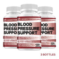 Blood Pressure Supplement - Supports Balanced Blood Pressure Levels and Promotes Heart and Brain Health