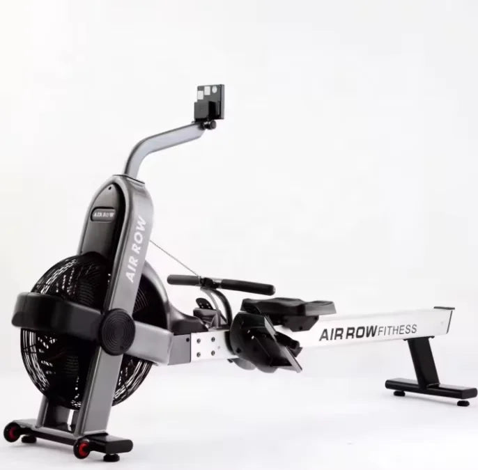 High Quality Aerobic Exercise Machine Air Rower Commercial Gym Equipment With Factory Direct Price Good Stability Fitness
