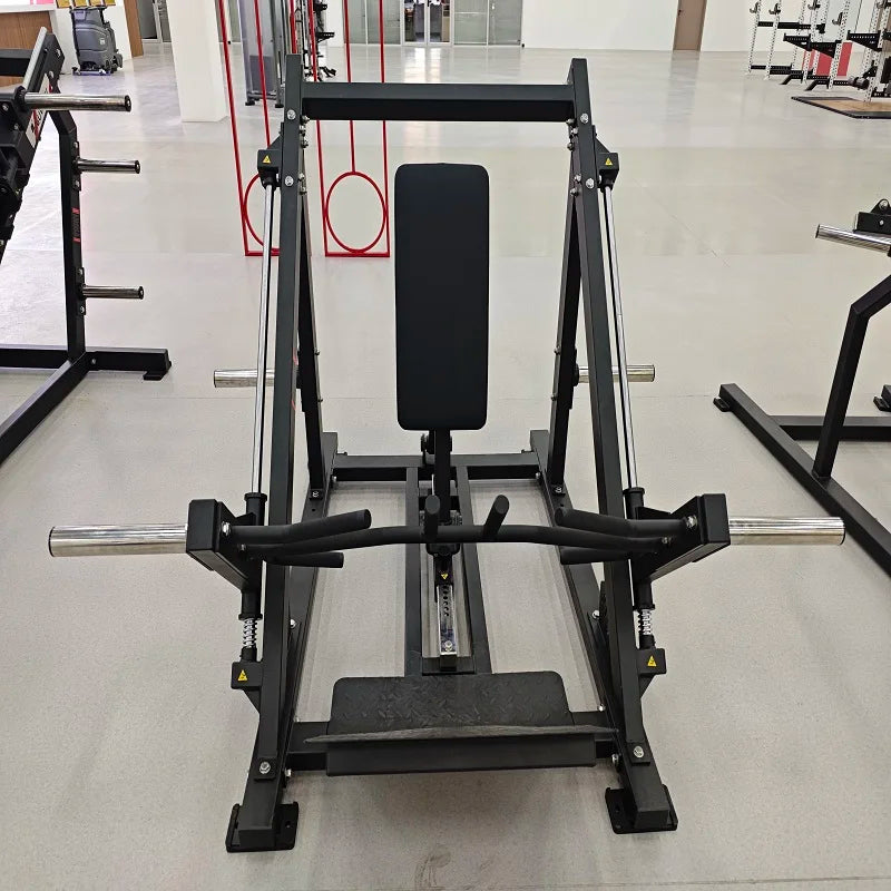 Versatile Cardio Strength Training Rowing Machine With Multiple Handle Positions For Arm & Tricep Workout Targets Chest Exercise