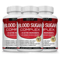 Normal Blood Sugar Support Supplement - 20 Active Ingredients Complex to Support Blood Sugar Levels Already in The Normal Range