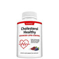 Cholesterol Health Supplement | Supports Healthy Lipid Levels, Heart & Circulatory Wellness, Antioxidant & Metabolism Support