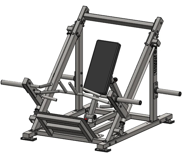Versatile Cardio Strength Training Rowing Machine With Multiple Handle Positions For Arm & Tricep Workout Targets Chest Exercise