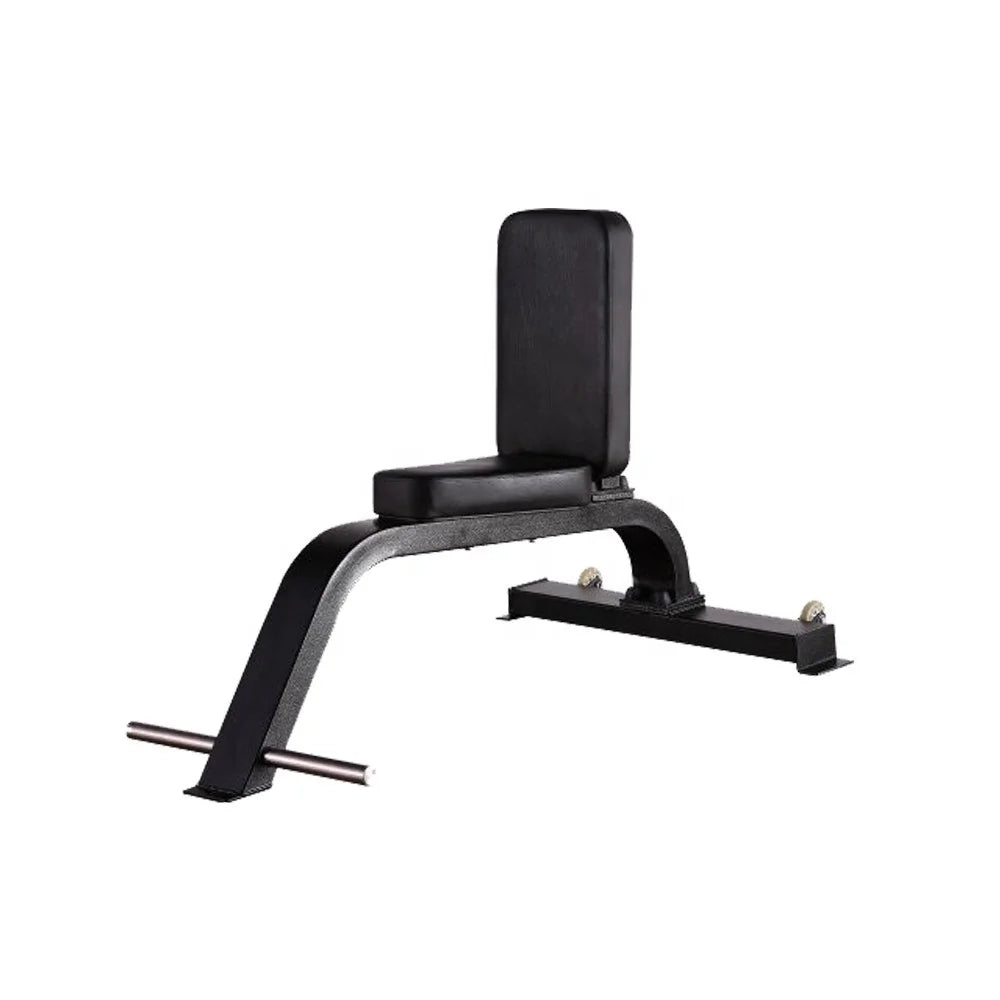 Flat Workout Bench Box Gym Bench With Storage Adjustable Multi Functional Dumbbell Storage Bench