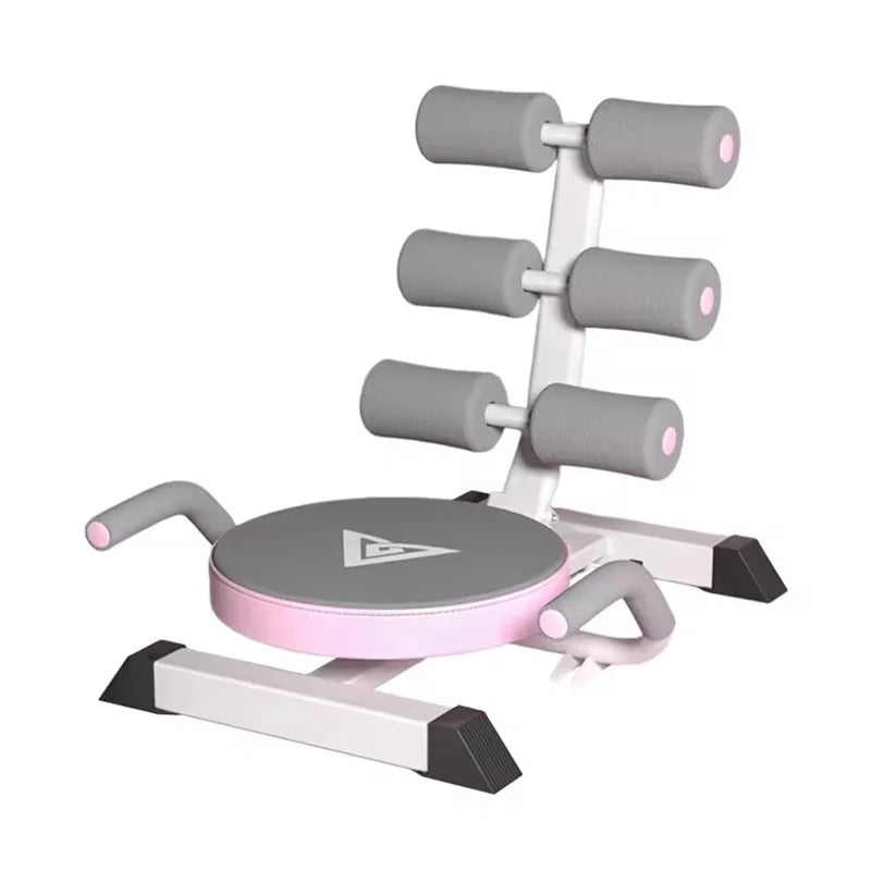 Ab Machine Sit Up Bench Abdominal Workout Crunch Core Fitness Workout Gym Fitness Machine