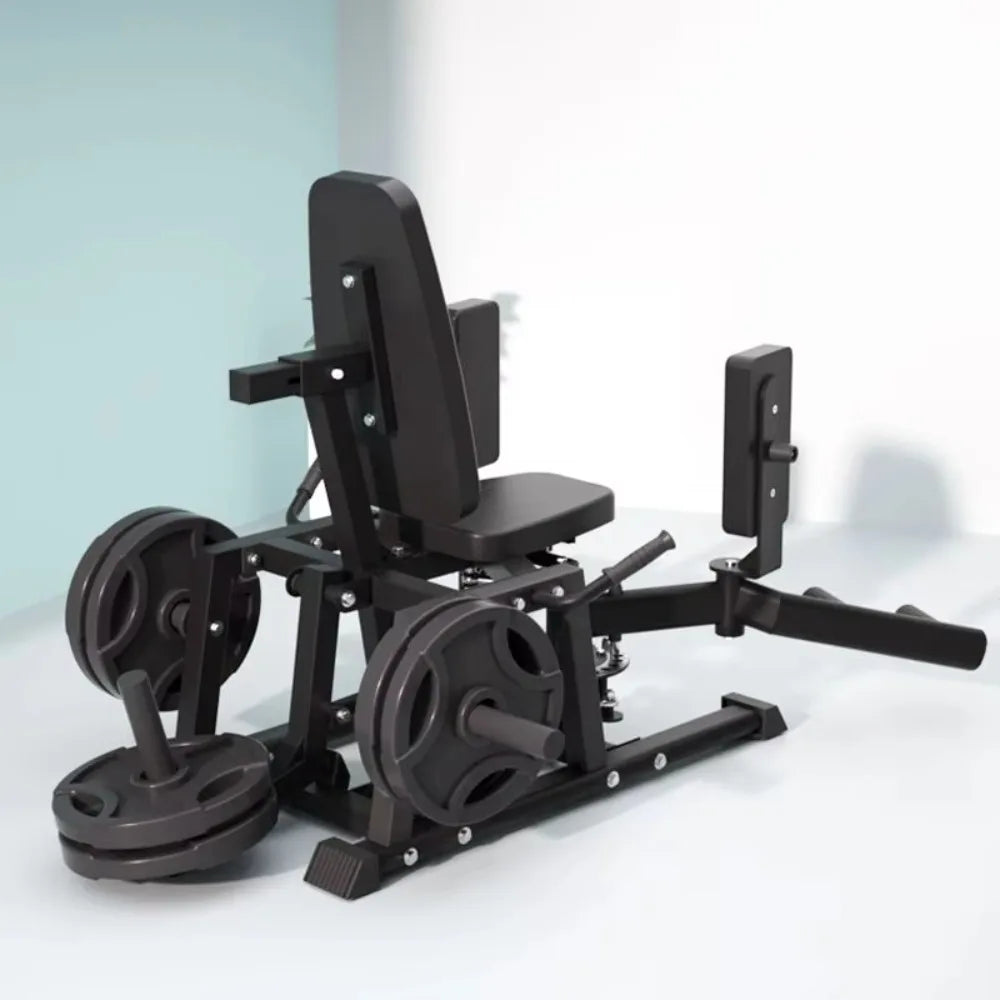 Hip Abductor Adductor Machine Inner Outer Thigh Trainer Lower Body Strength Workout Home Gym Commercial Fitness Equipment Set