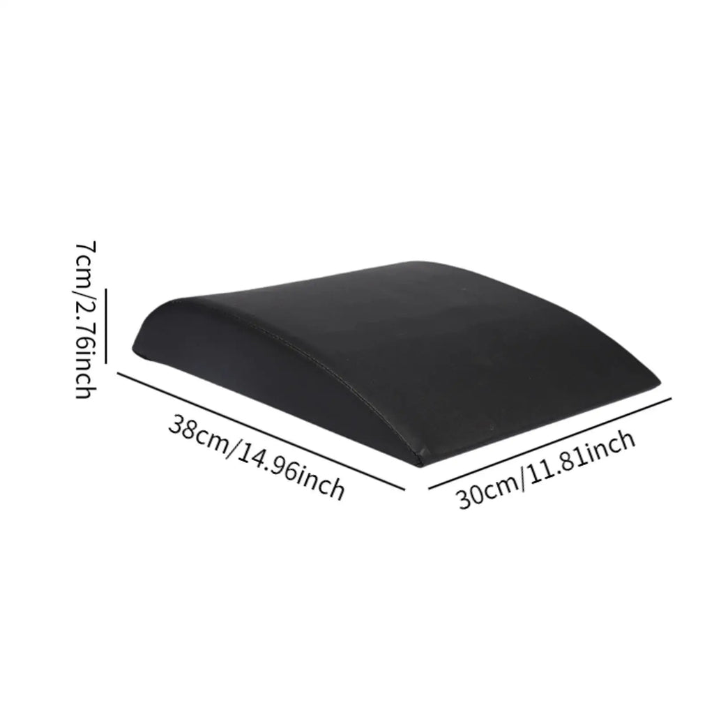 Ab Exercise Mat Sit up Exercise Equipment for Abdominal Exercises Fitness