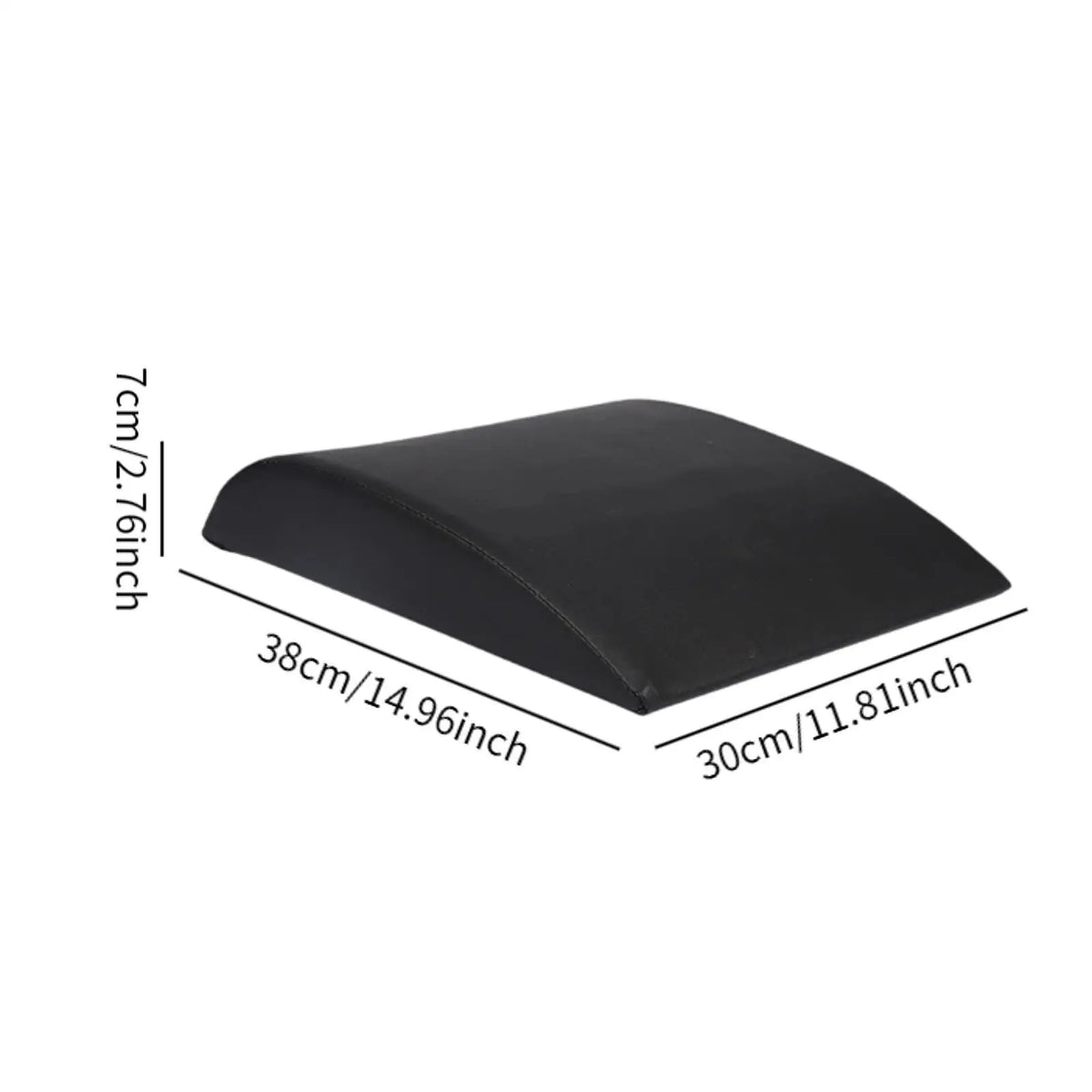 Ab Exercise Mat Sit up Exercise Equipment for Abdominal Exercises Fitness
