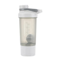 13.5oz Shaker Bottle，Leak Proof Sports Shaker Cups for Protein Shakes，Shaker Bottle for Pre Workout and Travel To Go