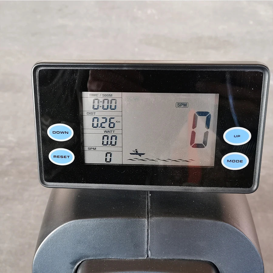 Multifunctional Aerobic Air Row Machine Fitness Equipment