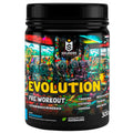 Pre Workout Evolution 300g - Soldiers Nutrition