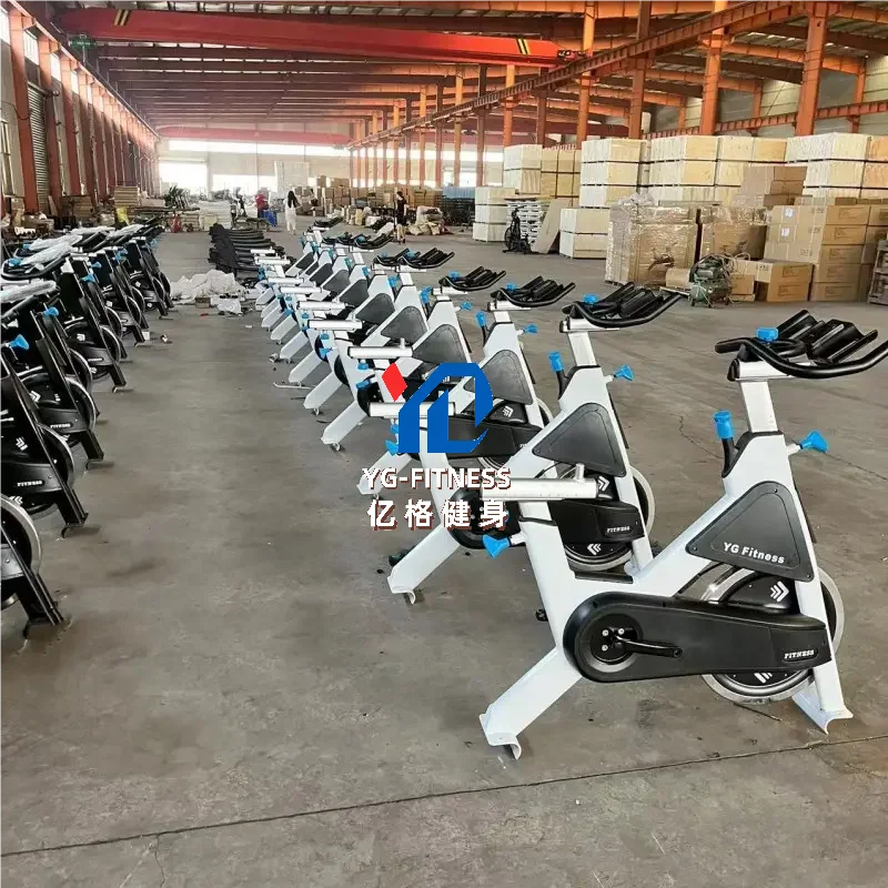 Exercise Bike Home Gym Equipment Commercial Spinning Bike Cardio Training Spinning Bike