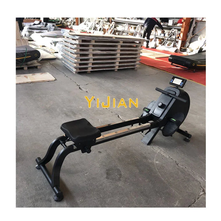 Outdoor Air Resistance Rowers Fitness Equipment For Personal Training In Parks
