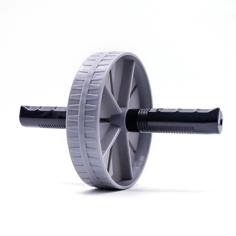 New Abdominal Exercise Wheel For Workout Body Building 1 Pc Household Silent Abdominal Workout Roller Waist & Tummy SlimmingAcc