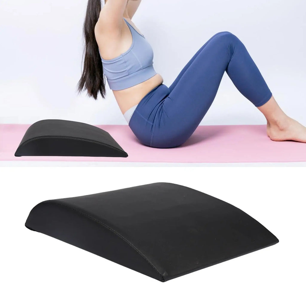 Ab Exercise Mat Sit up Exercise Equipment for Abdominal Exercises Fitness