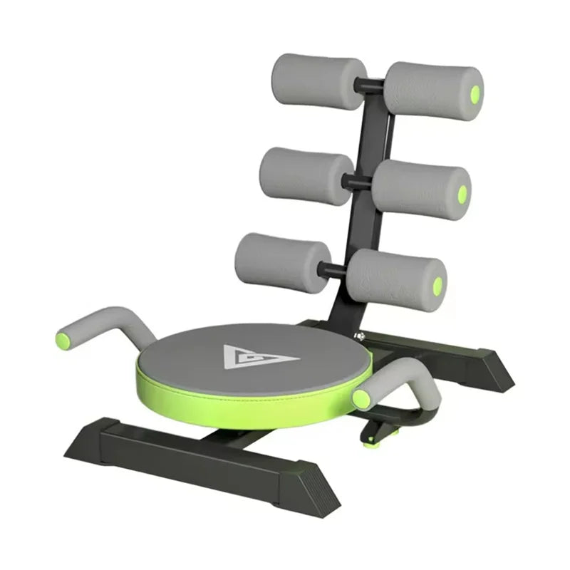 Ab Machine Sit Up Bench Abdominal Workout Crunch Core Fitness Workout Gym Fitness Machine